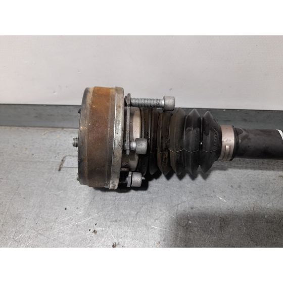 Transmision Delantera Izquierda Para Seat Ibiza