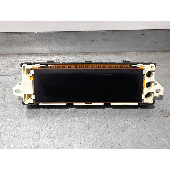 Pantalla Multifuncion Para Peugeot 207