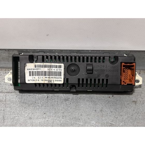 Pantalla Multifuncion Para Peugeot 207