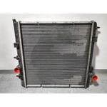 Radiador Agua Para Peugeot 207