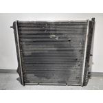 Radiador Agua Para Peugeot 207