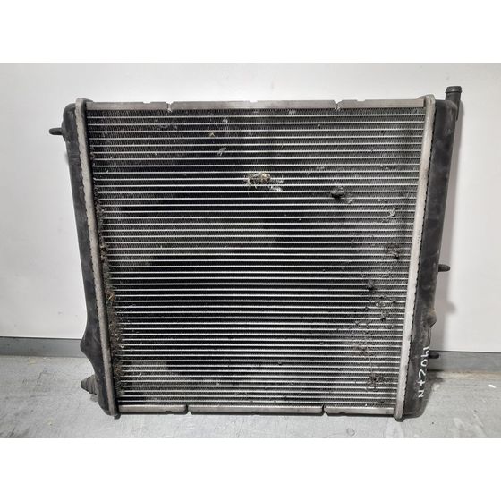 Radiador Agua Para Peugeot 207