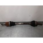 Transmision Delantera Izquierda para Peugeot 207