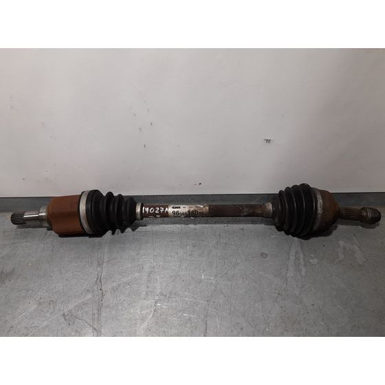 Transmision Delantera Izquierda para Peugeot 207