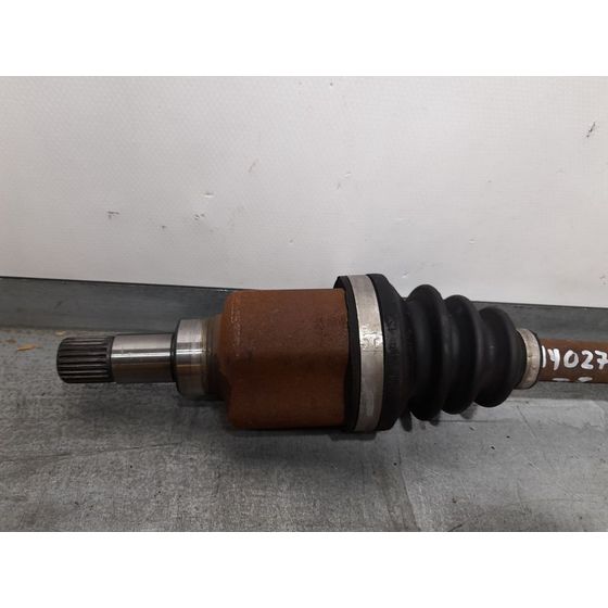 Transmision Delantera Izquierda para Peugeot 207