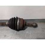 Transmision Delantera Izquierda para Peugeot 207