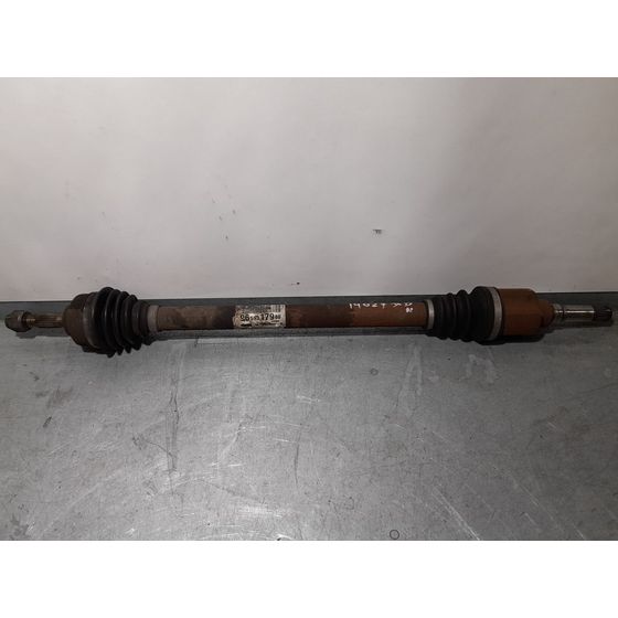 Transmision Delantera Derecha Para Peugeot 207