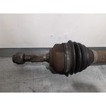 Transmision Delantera Derecha Para Peugeot 207