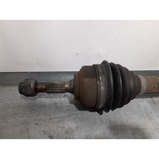 Transmision Delantera Derecha Para Peugeot 207
