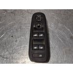 Mando Elevalunas Delantero Izquierdo  Para Peugeot 308