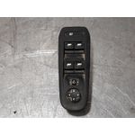 Mando Elevalunas Delantero Izquierdo  Para Peugeot 308