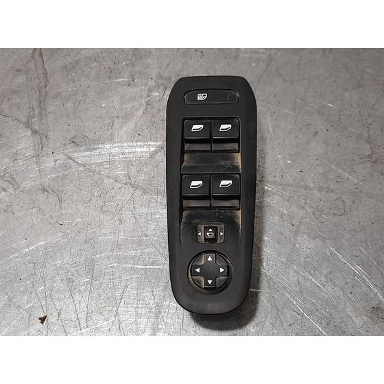 Mando Elevalunas Delantero Izquierdo Para Peugeot 308