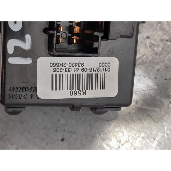 Mando Limpia Para Kia Cee'd