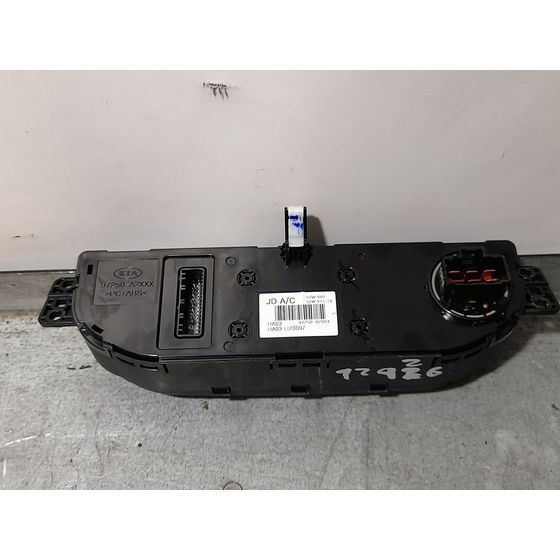 Mando Calefaccion / Aire Acondicionado Para Kia Cee'd