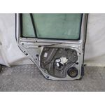 Elevalunas Trasero Izquierdo Para Skoda Octavia Combi