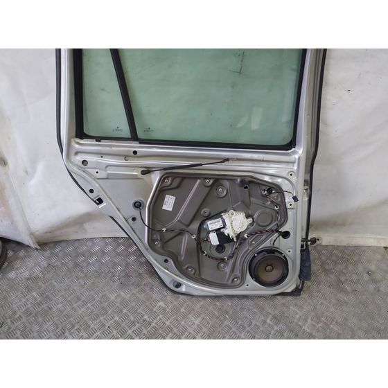 Elevalunas Trasero Izquierdo Para Skoda Octavia Combi