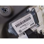Elevalunas Trasero Izquierdo Para Skoda Octavia Combi