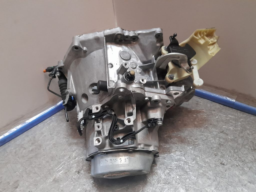 Caja Cambios Para Citroen C3