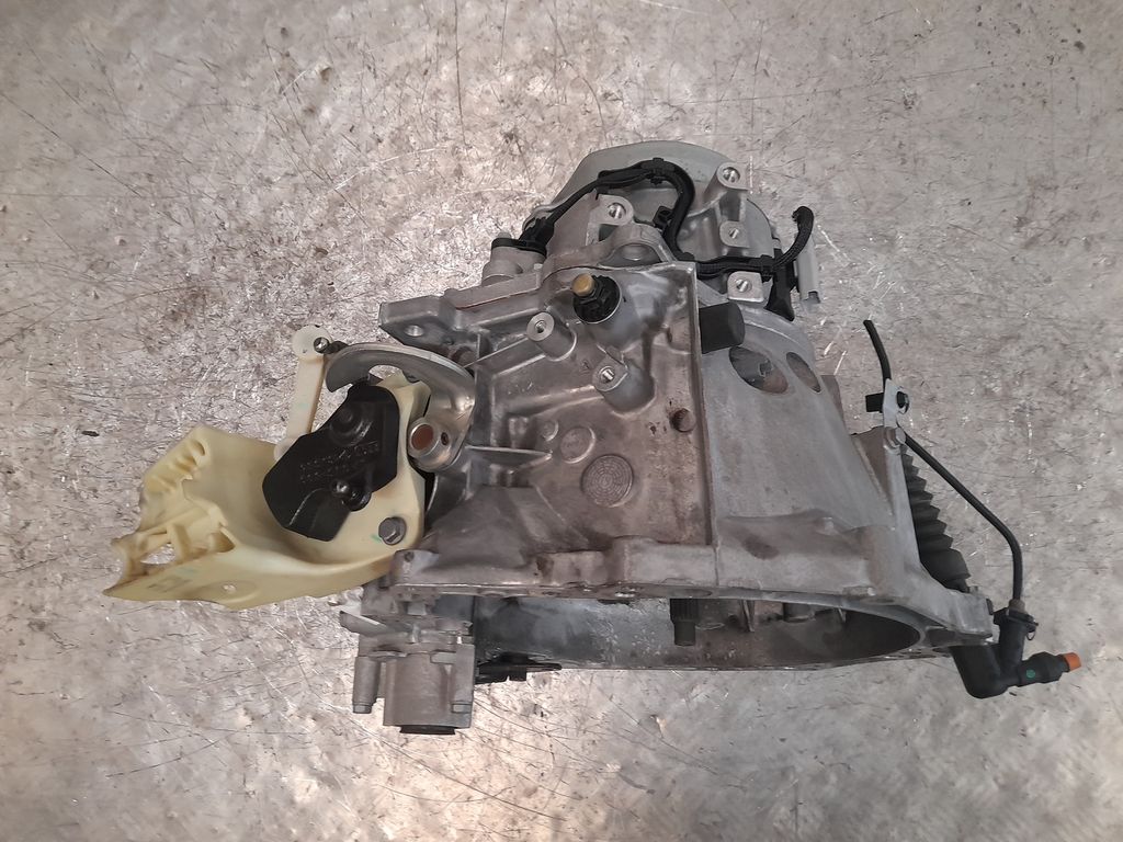 Caja Cambios Para Citroen C3