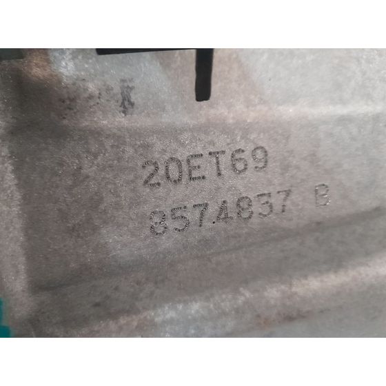 Caja Cambios Para Citroen C3