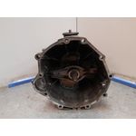 Caja Cambios Para Volkswagen Lt Caja Cerrada / Combi