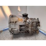 Caja Cambios Para Volkswagen Lt Caja Cerrada / Combi