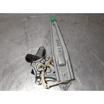 Elevalunas Trasero Derecho Para Toyota Yaris