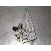 Elevalunas Trasero Derecho Para Toyota Yaris