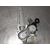 Elevalunas Trasero Derecho Para Toyota Yaris