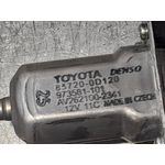 Elevalunas Trasero Derecho Para Toyota Yaris