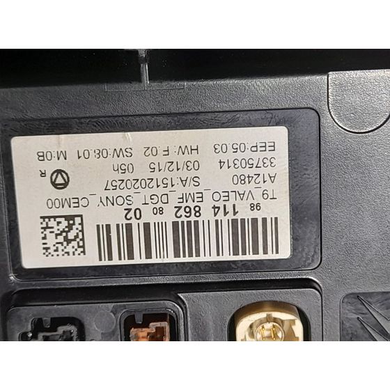 Sistema Navegacion Gps Para Peugeot 308