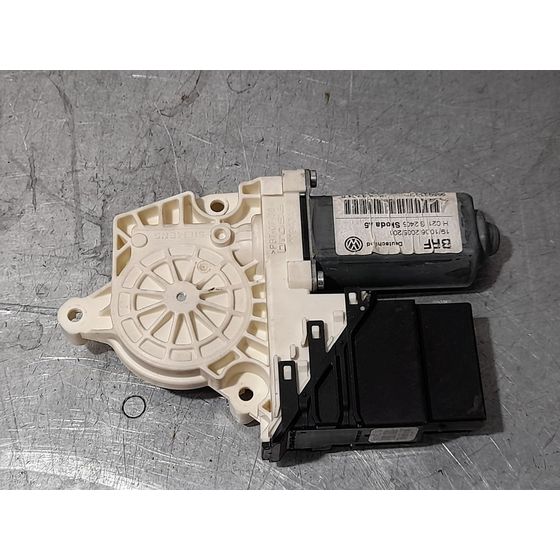 Motor Elevalunas Trasero Derecho Para Skoda Octavia Combi