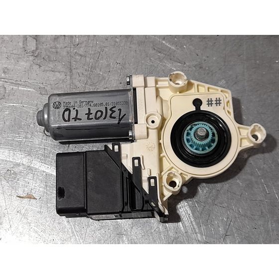 Motor Elevalunas Trasero Derecho Para Skoda Octavia Combi