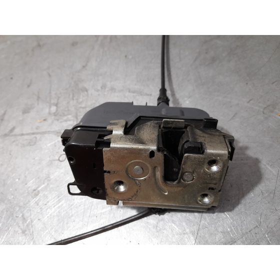 Cerradura Puerta Trasera Izquierda para Renault Megane Ii Berlina 5P