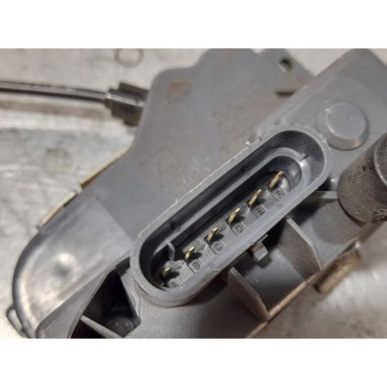 Cerradura Puerta Trasera Izquierda para Renault Megane Ii Berlina 5P