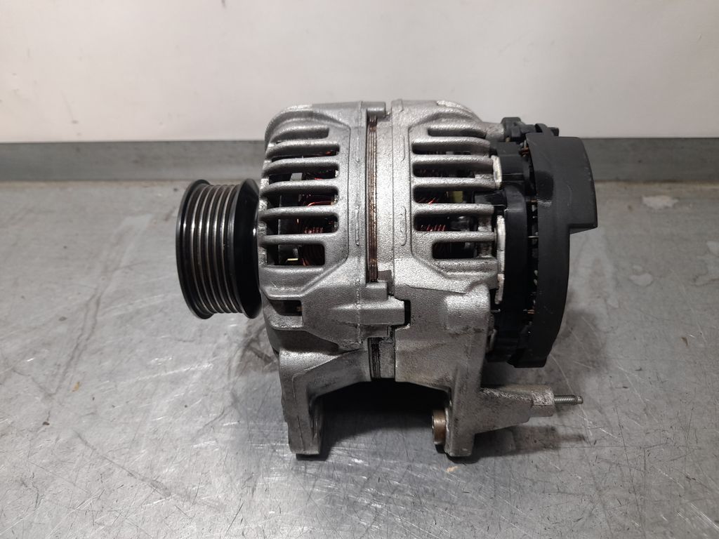 Alternador Para Volkswagen Lt Caja Cerrada / Combi
