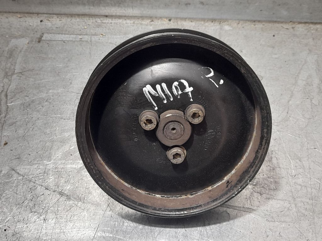 Bomba Direccion Para Volkswagen Lt Caja Cerrada / Combi