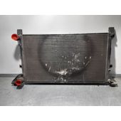 Radiador Agua Para Volkswagen Lt Caja Cerrada / Combi