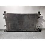 Radiador Agua Para Volkswagen Lt Caja Cerrada / Combi