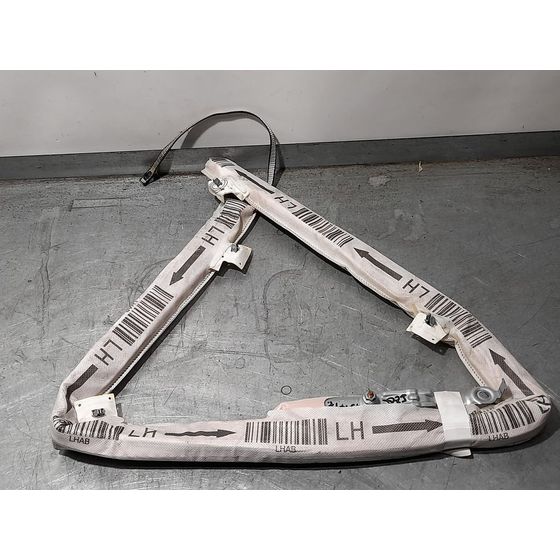 Airbag Cortina Delantero Izquierdo Para Citroen C3