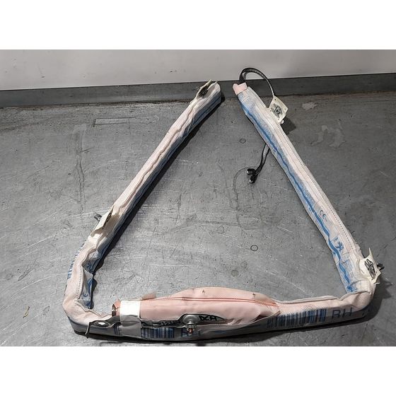 Airbag Cortina Delantero Derecho Para Citroen C3