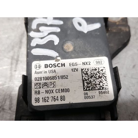 Sonda Lambda Para Citroen C3