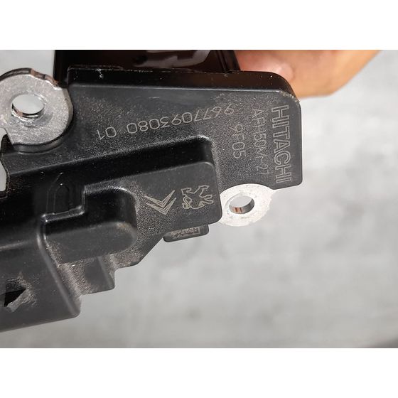 Caudalimetro Para Citroen C3