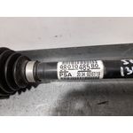 Transmision Delantera Izquierda para Citroen C3