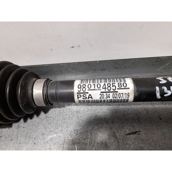 Transmision Delantera Izquierda para Citroen C3