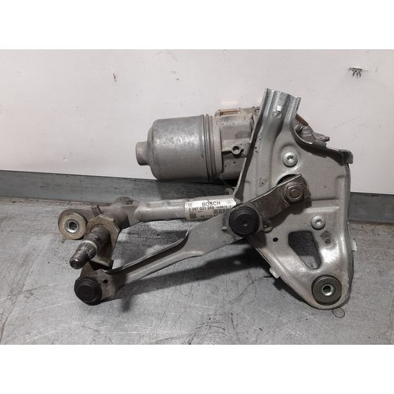 Motor Limpia Delantero Para Peugeot 5008