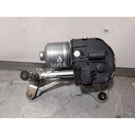 Motor Limpia Delantero Para Peugeot 5008