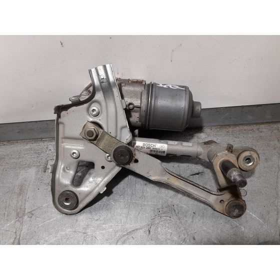 Motor Limpia Delantero Para Peugeot 5008
