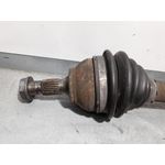 Transmision Delantera Derecha Para Peugeot 5008