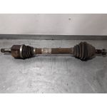 Transmision Delantera Izquierda Para Peugeot 5008